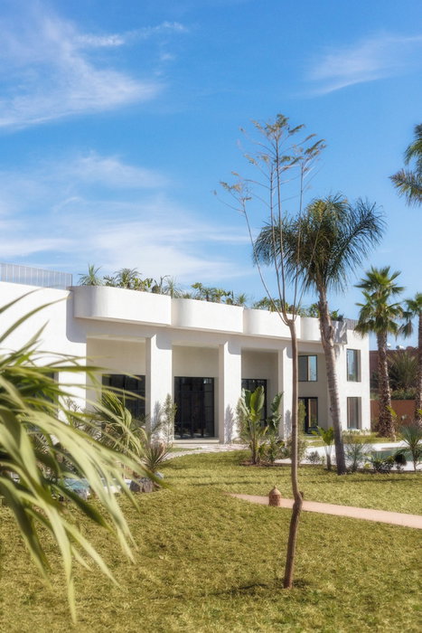 Yin Hotel & Spa, Marrakech, Morocco