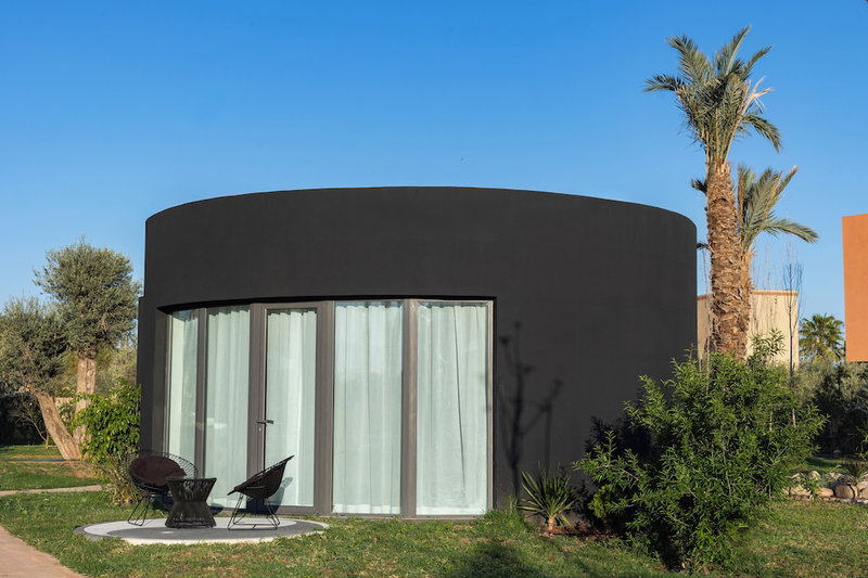 Yin Hotel & Spa, Marrakech, Morocco