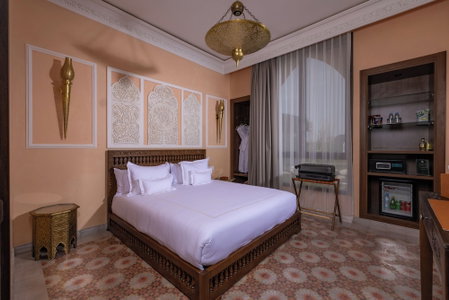 Yin Hotel & Spa, Marrakech, Morocco