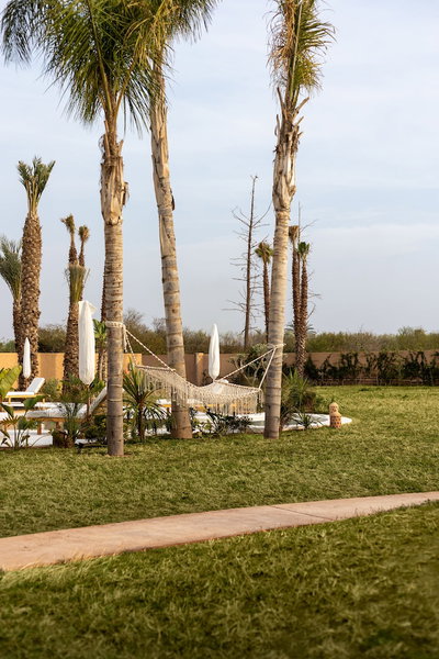 Yin Hotel & Spa, Marrakech, Morocco