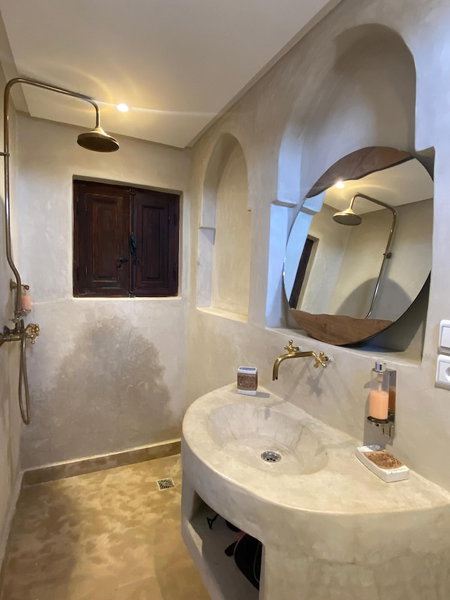 Riad Bab Yacout, Marrakech, Morocco