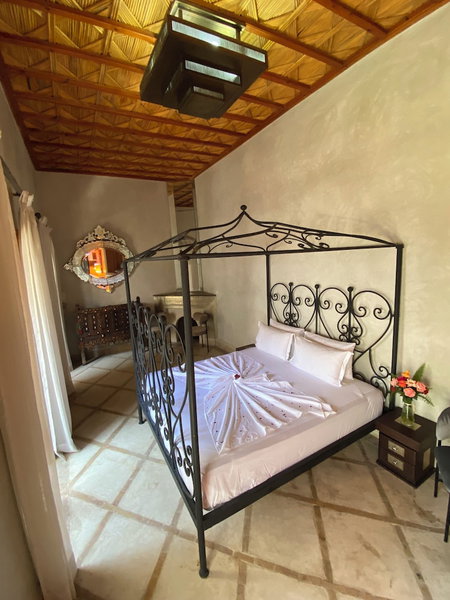 Riad Bab Yacout, Marrakech, Morocco