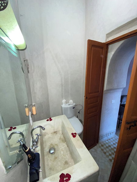 Riad Bab Yacout, Marrakech, Morocco