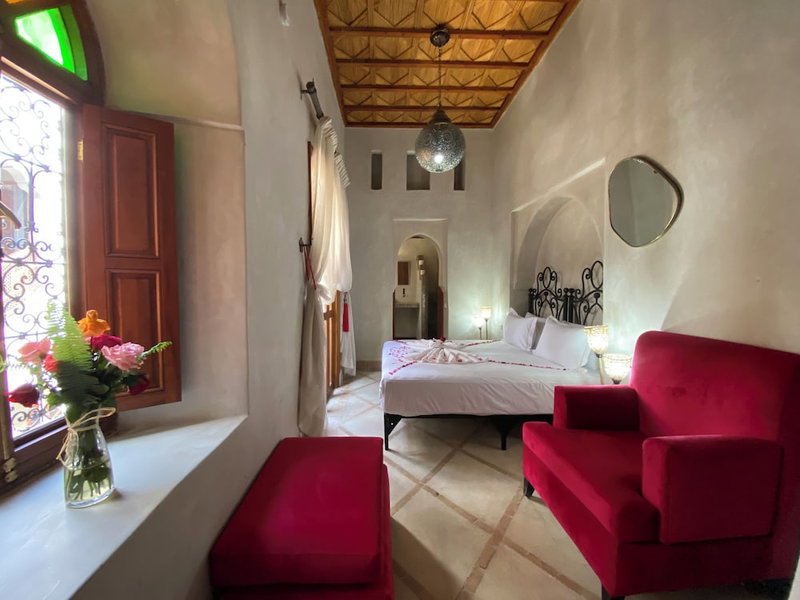 Riad Bab Yacout, Marrakech, Morocco