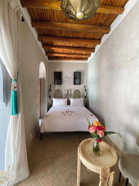 Riad Bab Yacout, Marrakech, Morocco