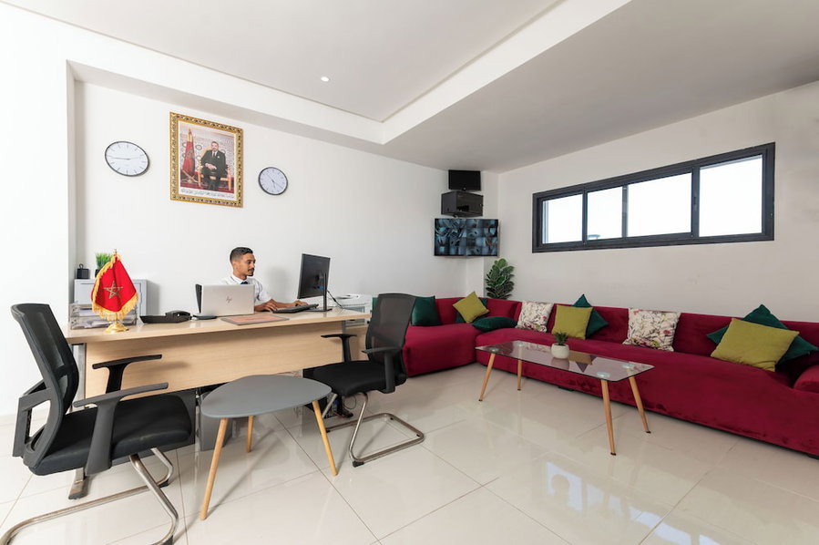 Garden Bay Signature AppartHotel, Berrechid, Morocco
