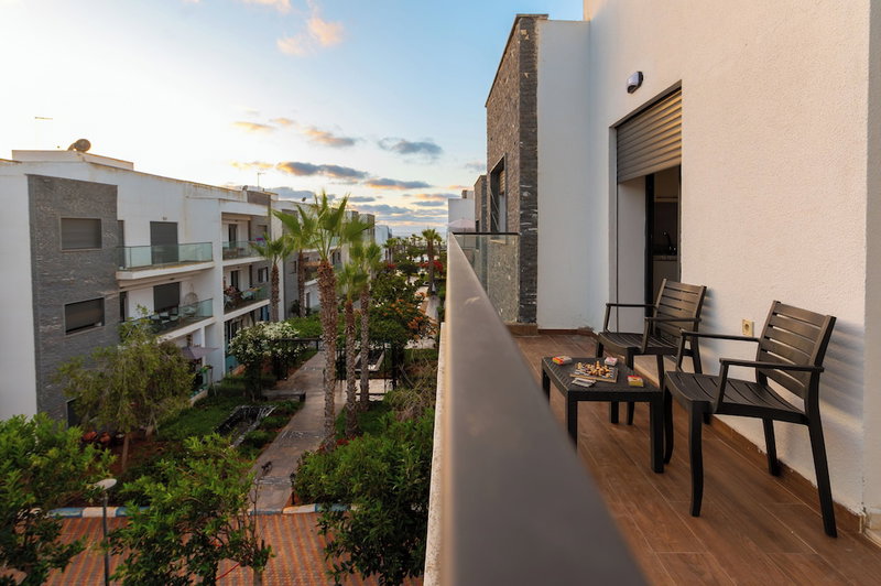 Garden Bay Signature AppartHotel, Berrechid, Morocco
