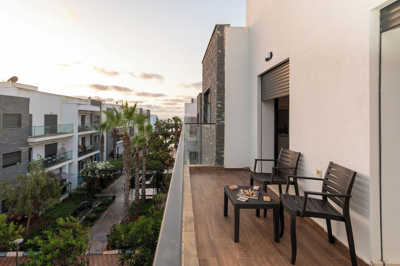 Garden Bay Signature AppartHotel, Berrechid, Morocco