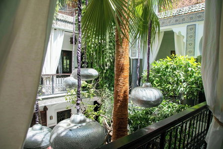 Riad O'Zeen, Marrakech, Morocco