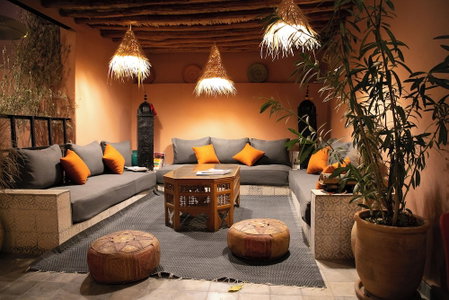 Riad O'Zeen, Marrakech, Morocco