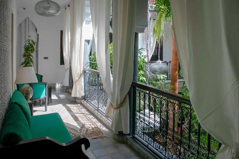 Riad O'Zeen, Marrakech, Morocco