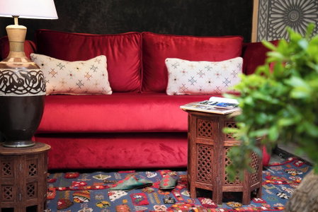 Riad O'Zeen, Marrakech, Morocco