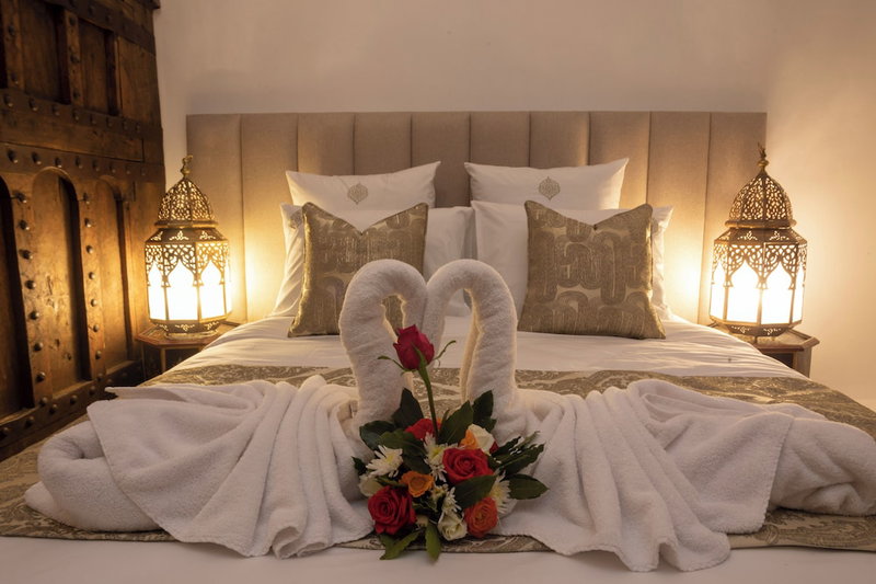 Riad O'Zeen, Marrakech, Morocco