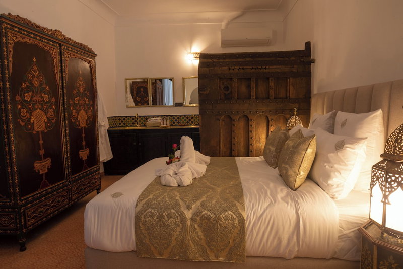Riad O'Zeen, Marrakech, Morocco