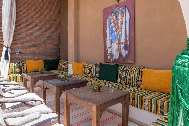 Al Destino Resort Palmeraie Marrakech, Marrakech, Morocco