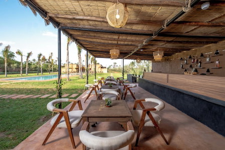 Al Destino Resort Palmeraie Marrakech, Marrakech, Morocco