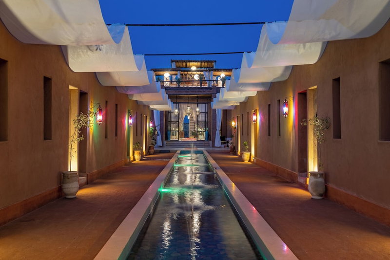 Al Destino Resort Palmeraie Marrakech, Marrakech, Morocco