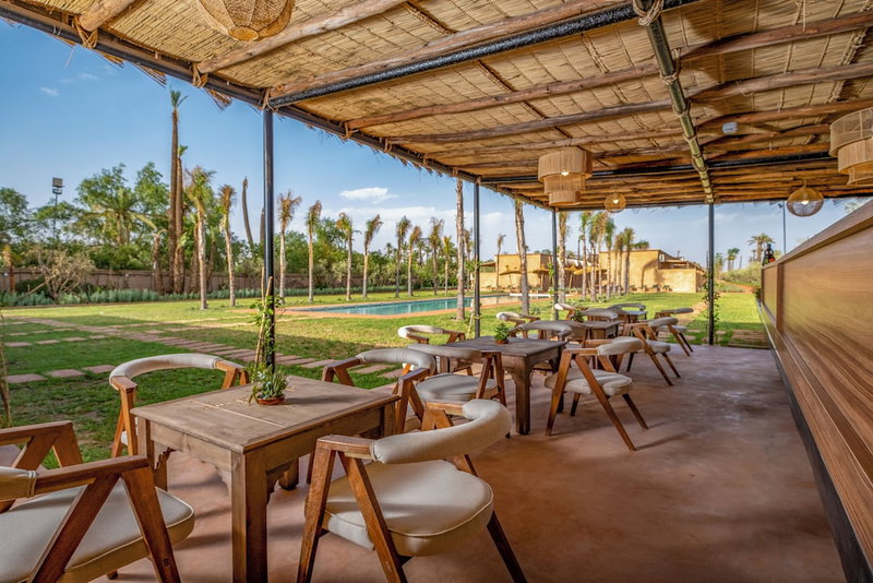 Al Destino Resort Palmeraie Marrakech, Marrakech, Morocco