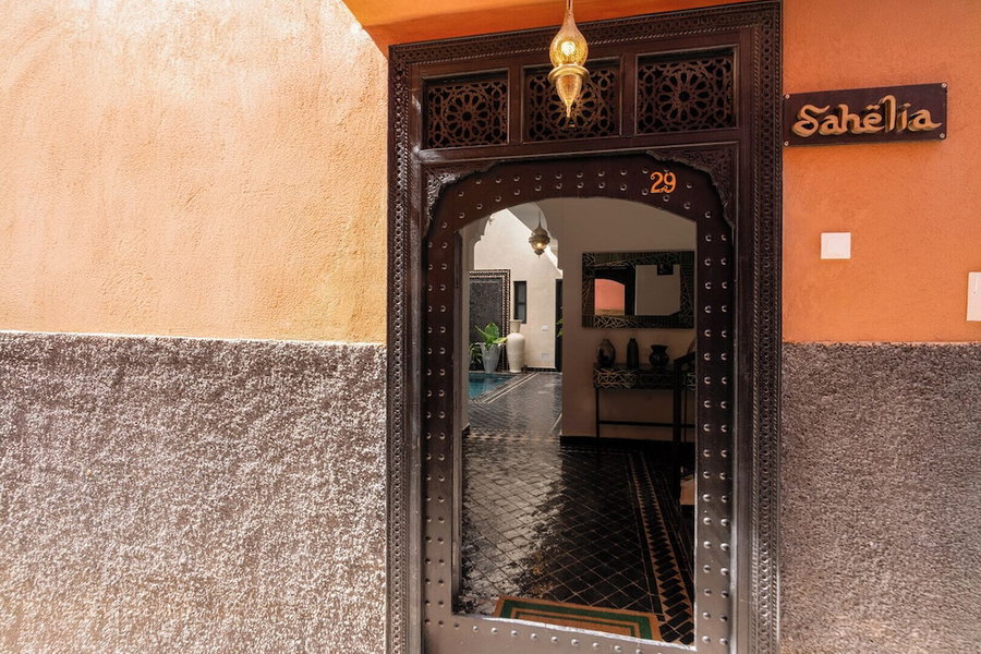 Riad Sahelia, Marrakech, Morocco