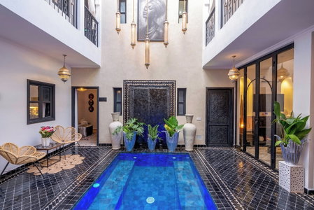 Riad Sahelia, Marrakech, Morocco