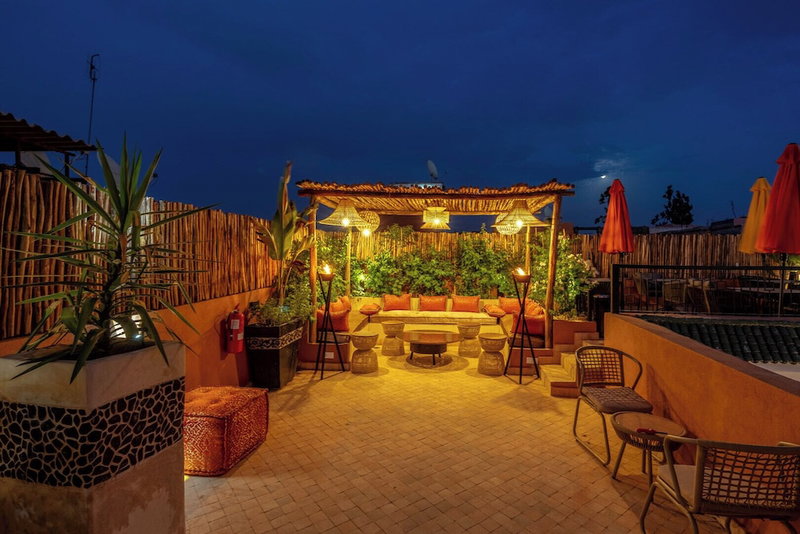 Riad Sahelia, Marrakech, Morocco