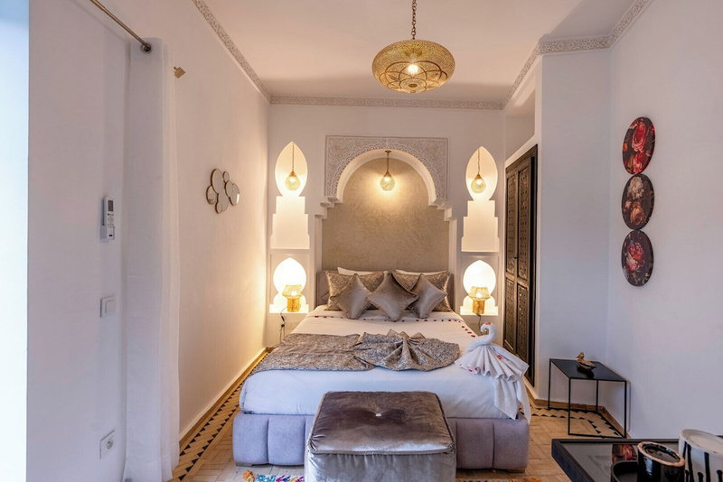 Riad Sahelia, Marrakech, Morocco