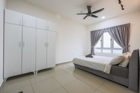 Beautiful 3B2B for 6 pax w Pool - Subang Jaya, Subang Jaya, Malaysia