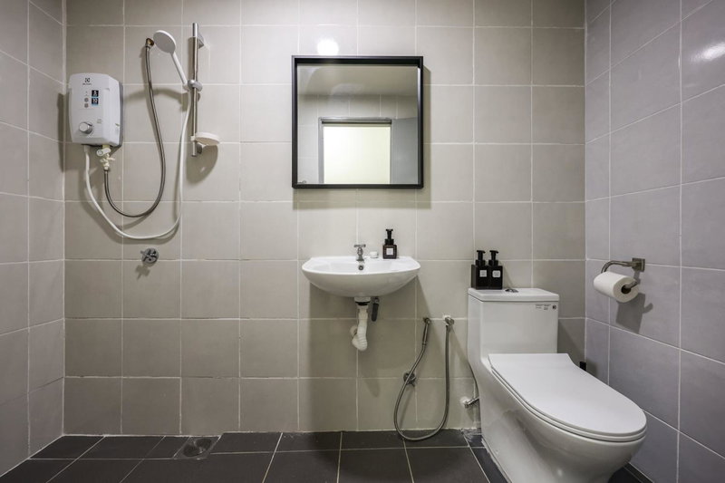 Beautiful 3B2B for 6 pax w Pool - Subang Jaya, Subang Jaya, Malaysia