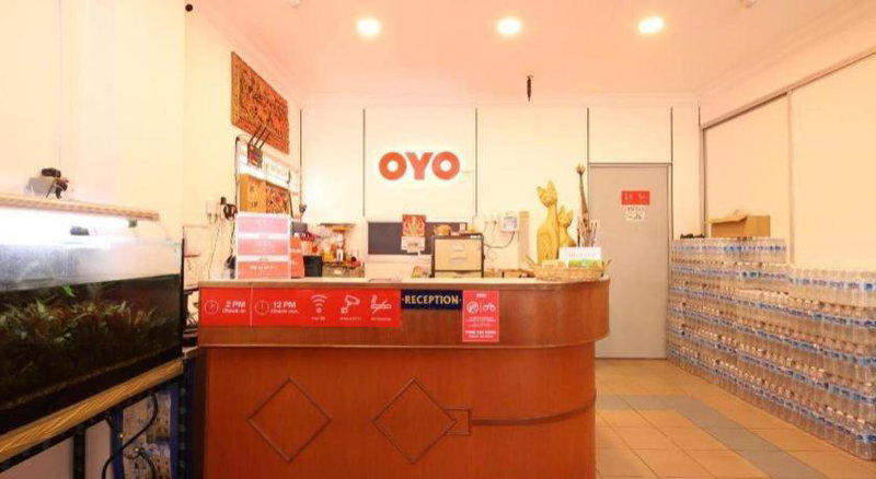OYO 1090 Hollitel Hotel Melaka, Melaka, Malaysia