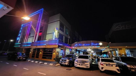 D North Star Hotel & Spa, Bandar Indah, Malaysia