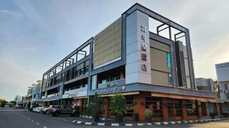 D North Star Hotel & Spa, Bandar Indah, Malaysia