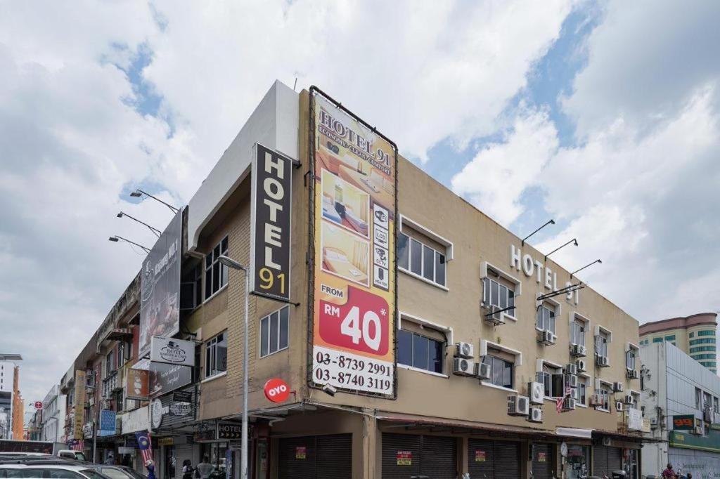 Hotel · Hotel 91 Kajang Town, Kuala Lumpur