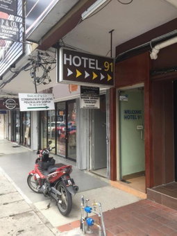 Hotel 91 Kajang Town, Kuala Lumpur, Malaysia