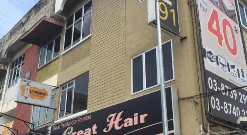 Hotel 91 Kajang Town, Kuala Lumpur, Malaysia