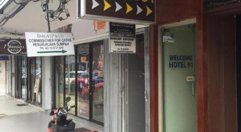 Hotel 91 Kajang Town, Kuala Lumpur, Malaysia