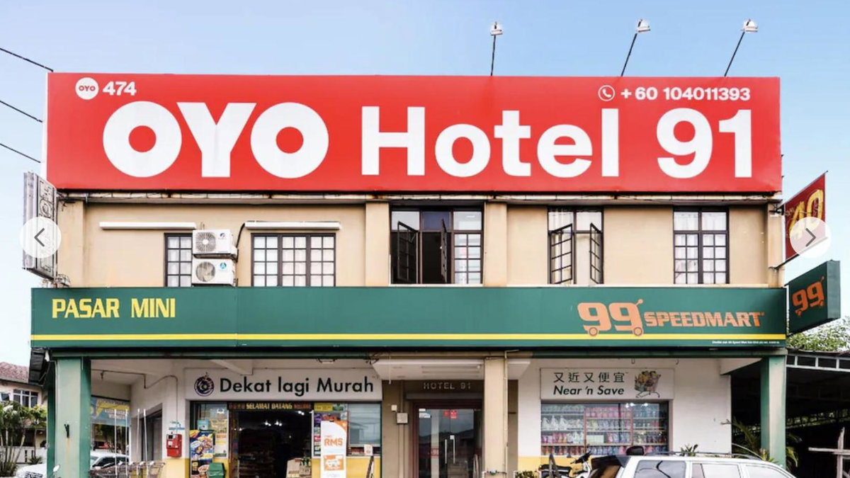 Hotel · Hotel 91 Bukit Mewah, Kajang