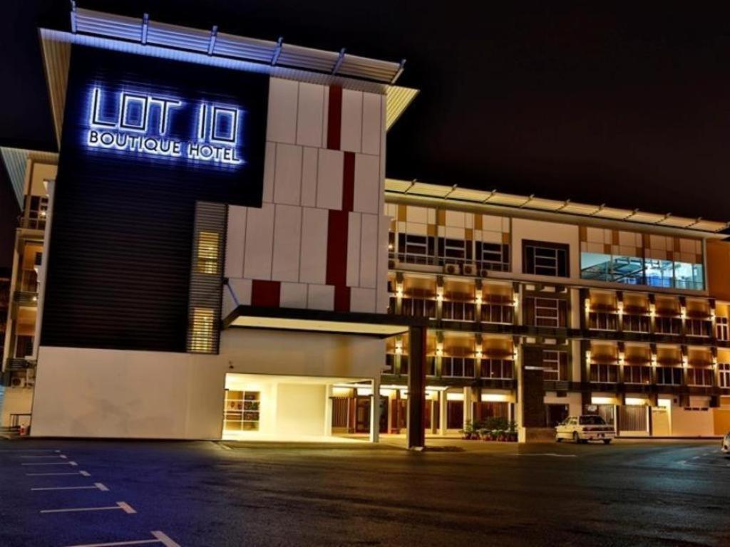 Hotel · Lot 10 Boutique Hotel, Kuching