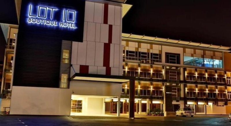 Lot 10 Boutique Hotel, Kuching, Malaysia