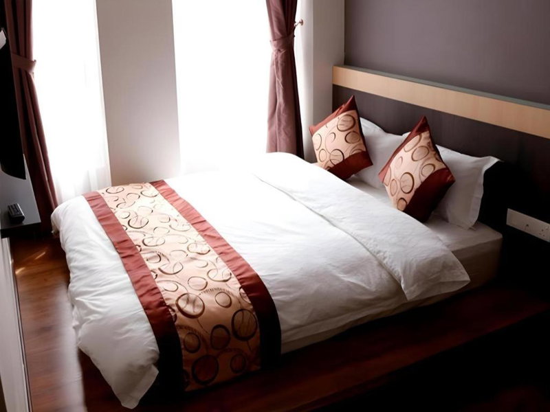 Lot 10 Boutique Hotel, Kuching, Malaysia