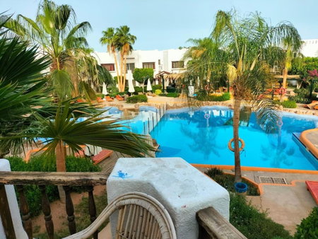 Delta Sharm Resort, Sharm El Sheikh, Egypt