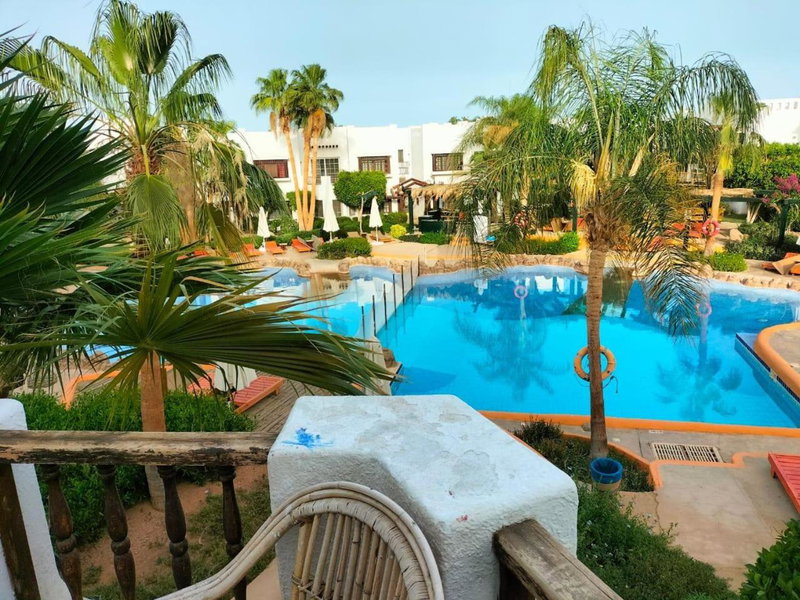 Delta Sharm Resort, Sharm El Sheikh, Egypt