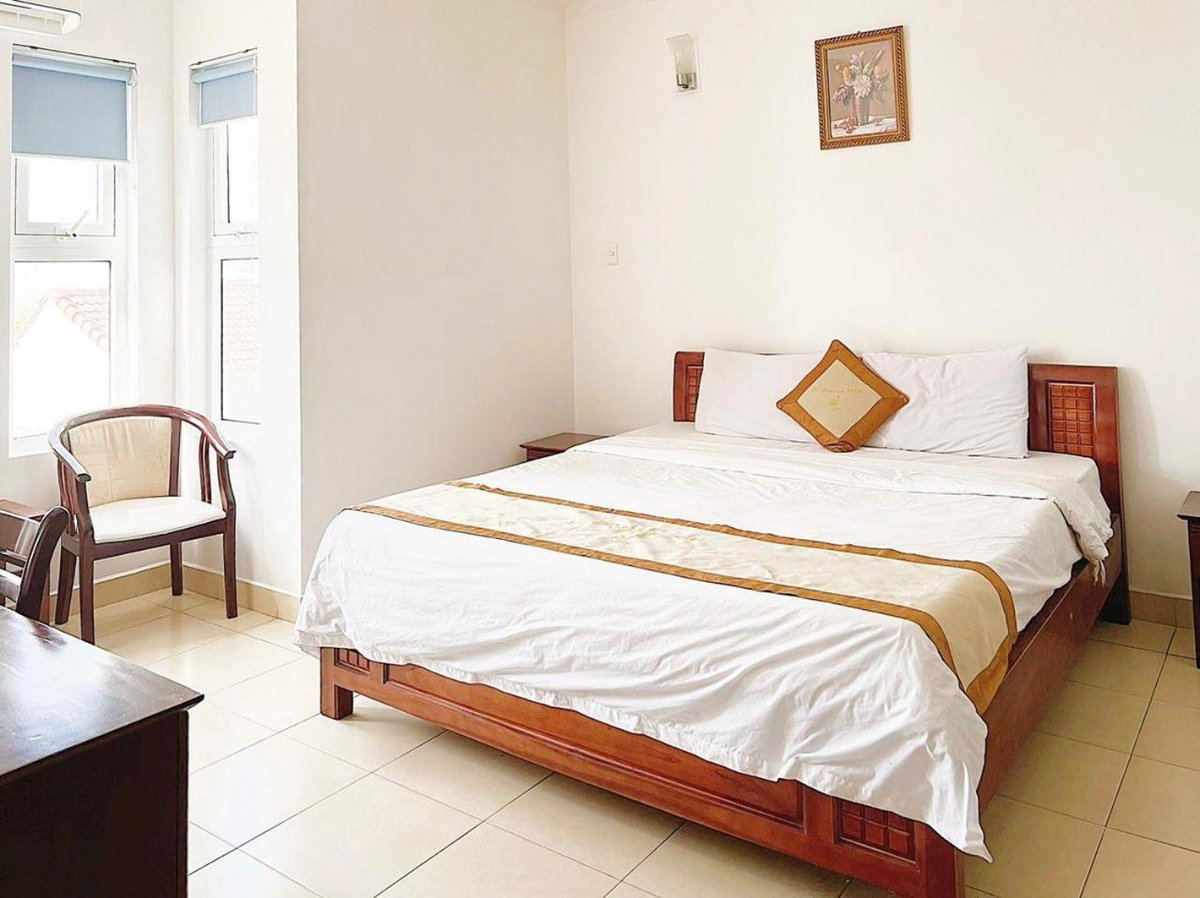 Hold Amanda Boutique Hotel, Vietnam