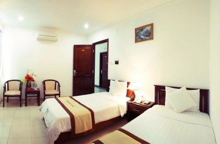 Hold Amanda Boutique Hotel, Da Nang, Vietnam