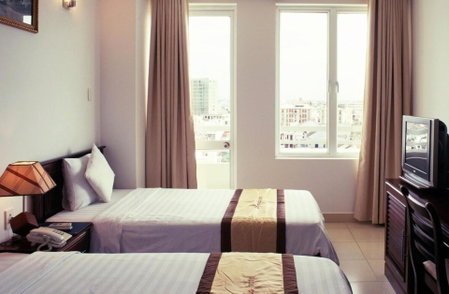 Hold Amanda Boutique Hotel, Da Nang, Vietnam