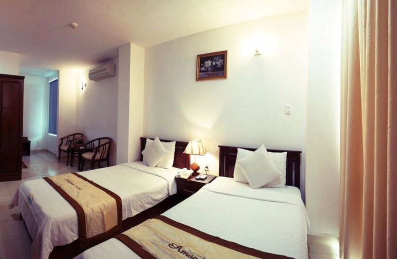 Hold Amanda Boutique Hotel, Da Nang, Vietnam