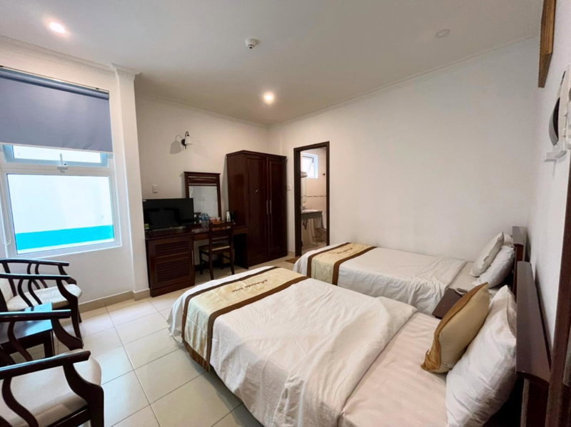 Hold Amanda Boutique Hotel, Da Nang, Vietnam