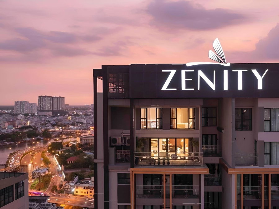 Imperial Elegance Zenity D1, Ho Chi Minh City, Vietnam