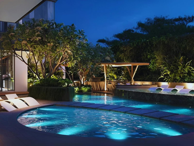 Imperial Elegance Zenity D1, Ho Chi Minh City, Vietnam