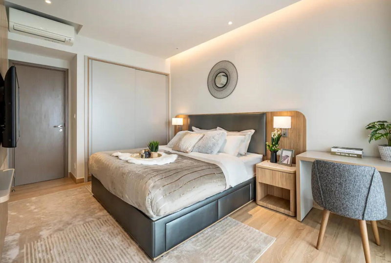 Imperial Elegance Zenity D1, Ho Chi Minh City, Vietnam