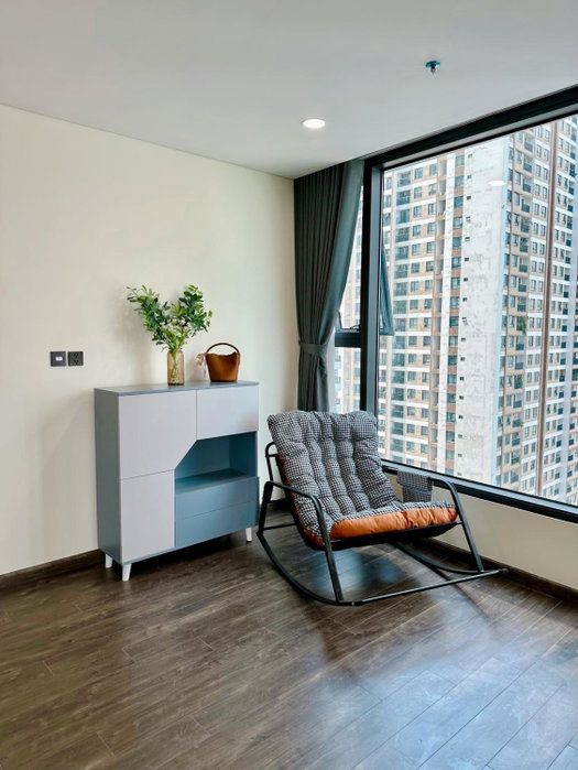 Apartments in Han Jardin Building next West Lake, Hanoi, Vietnam